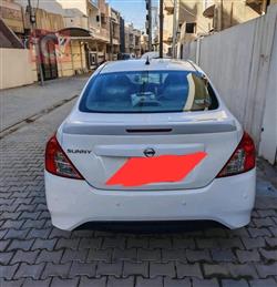 نیسان سەنی